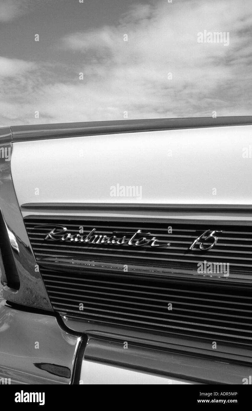 Buick 75 Serie Roadmaster del 1958. Foto Stock