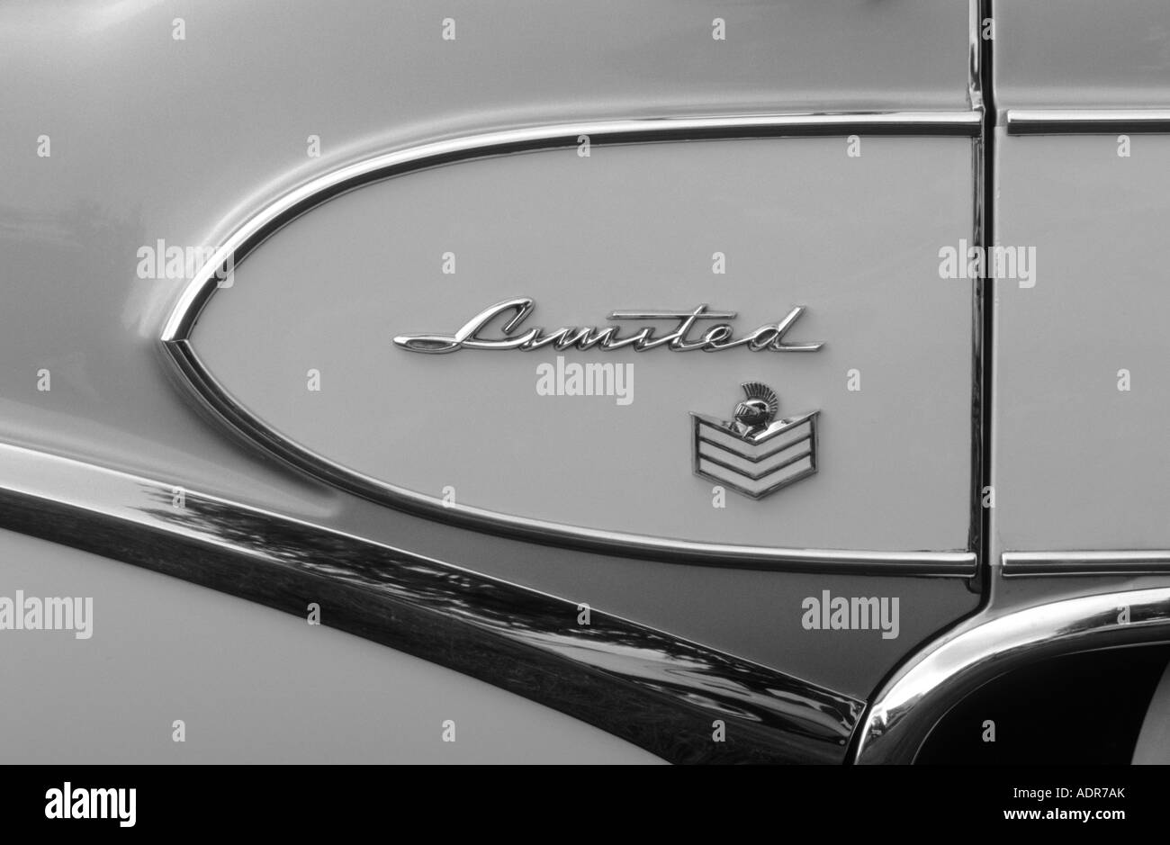 Buick serie limitata 700 del 1958. Foto Stock