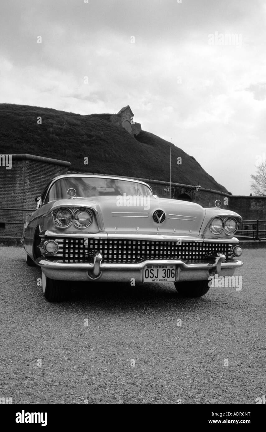 Buick serie limitata 700 del 1958. Foto Stock