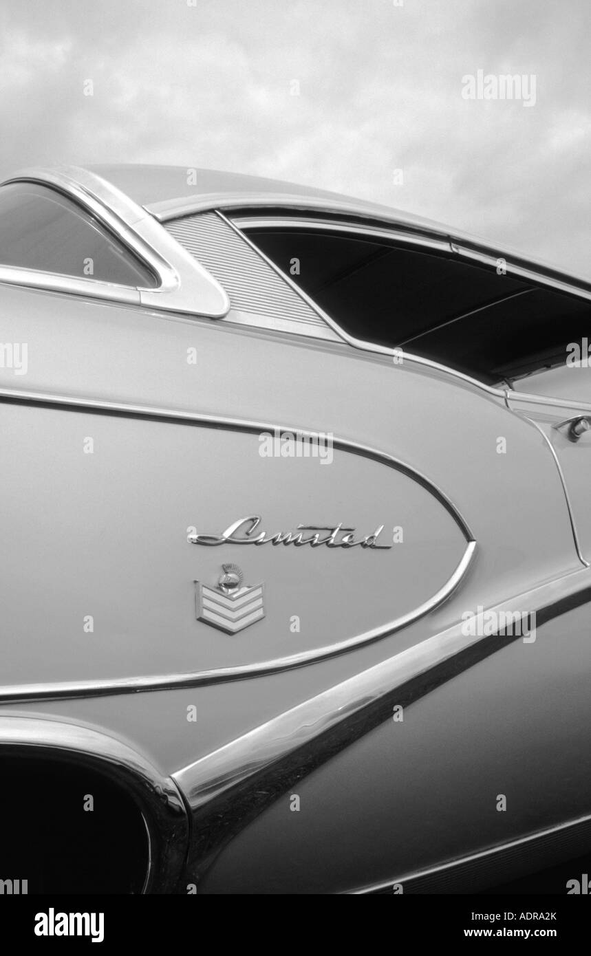 Buick serie limitata 700 del 1958. Foto Stock