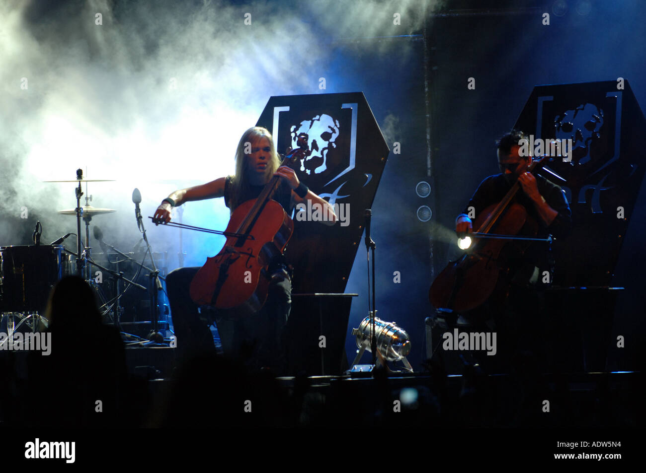 Apocalyptica Foto Stock