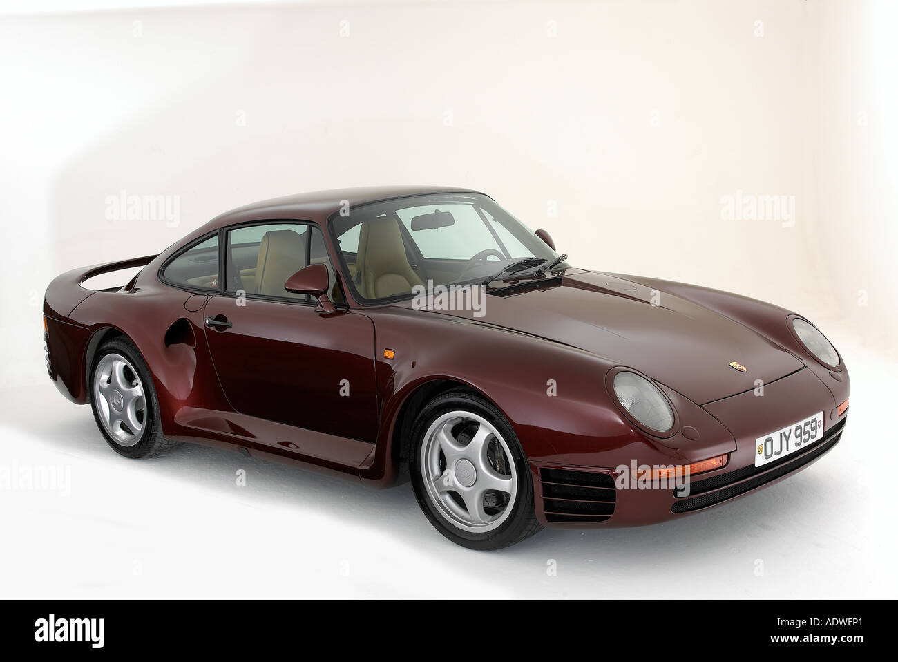 1988 Porsche 959 Foto Stock