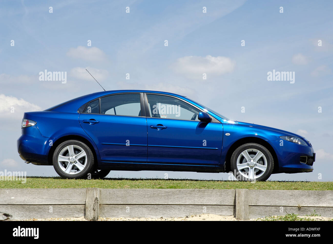 2005 Mazda 6 2 0 TS Foto Stock 2005 Mazda 6 2 0 TS Foto Stock