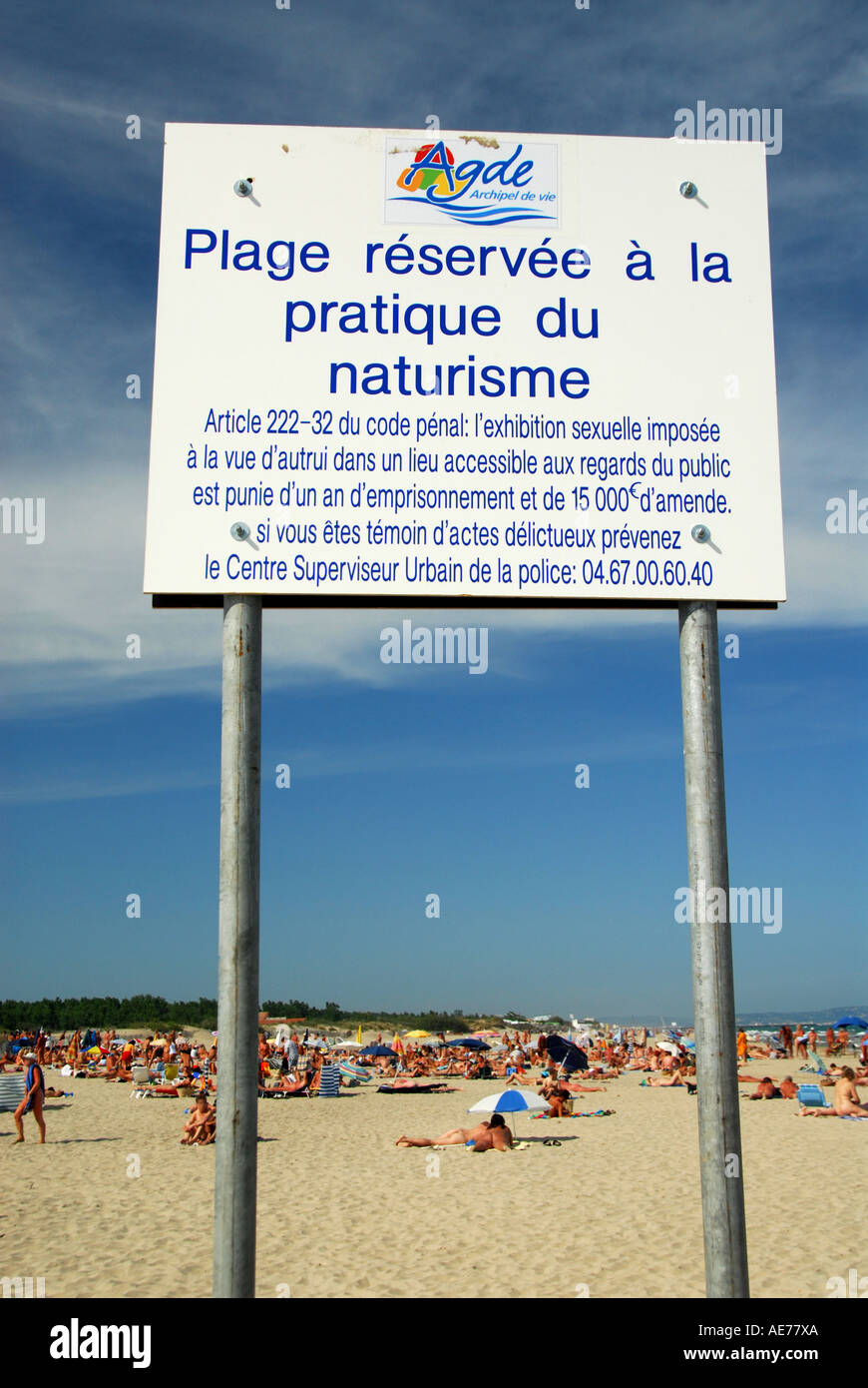 Cap d agde nude photos