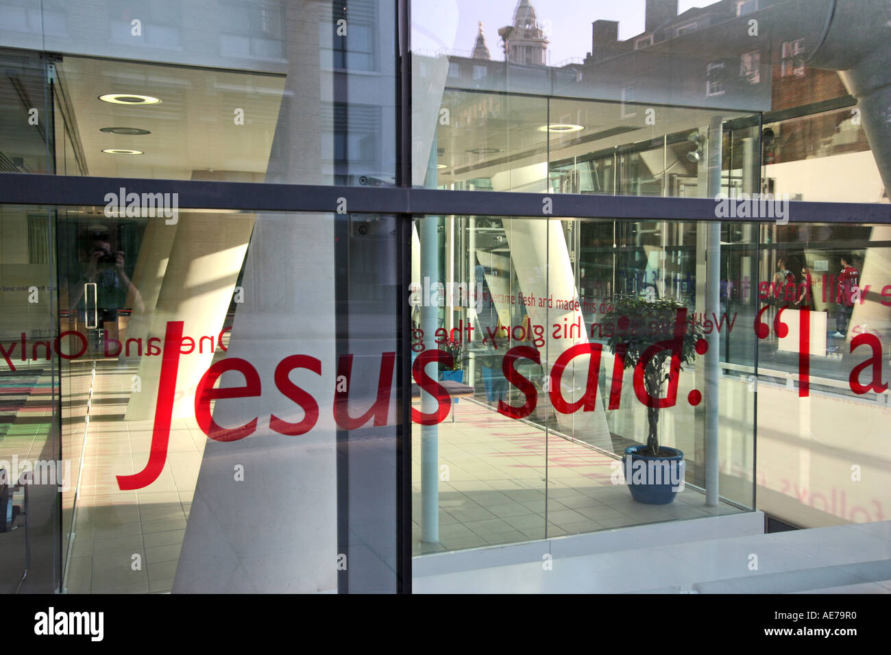 Esercito della salvezza International HQ in London REGNO UNITO Foto Stock