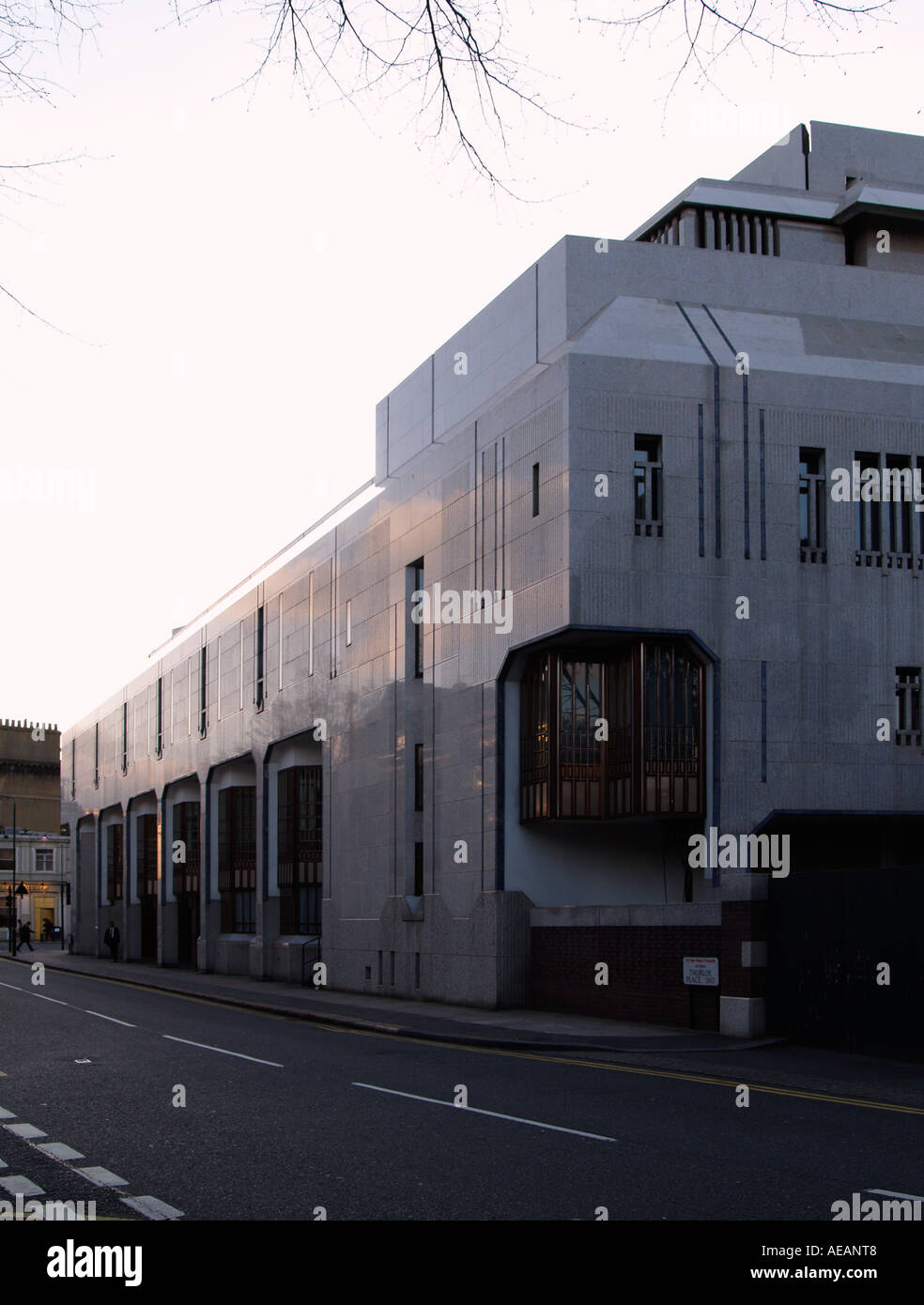 Centro ISMAILI, CROMWELL ROAD SOUTH KENSINGTON Foto Stock