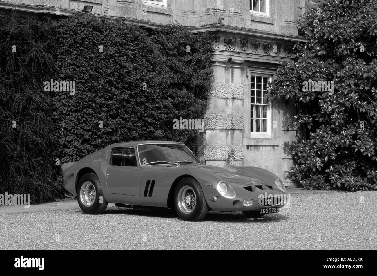 Ferrari 250 GTO Berlinetta. Introdotto 1962 Foto Stock