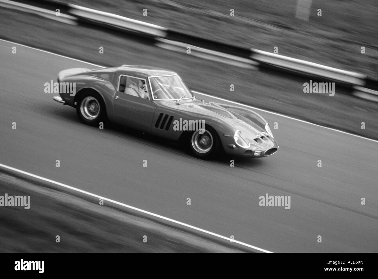 Ferrari 250 GTO Berlinetta. Introdotto 1962. Foto Stock