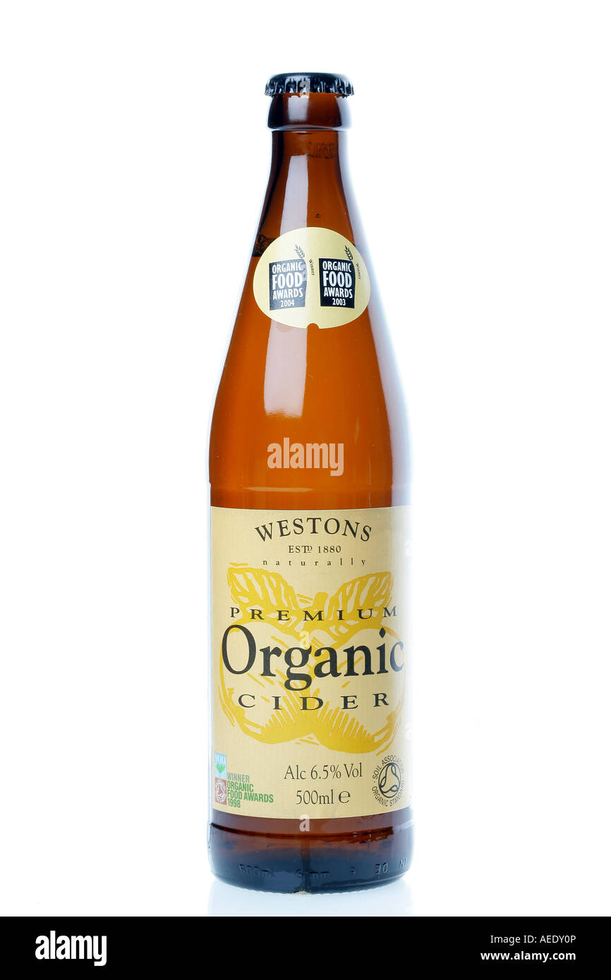 Sidro di organico Foto Stock