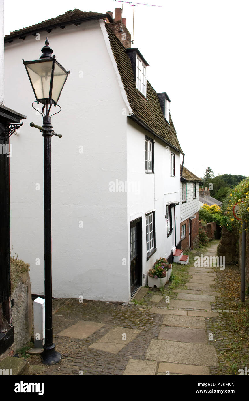Six Bells lane, Sevenoaks Foto Stock