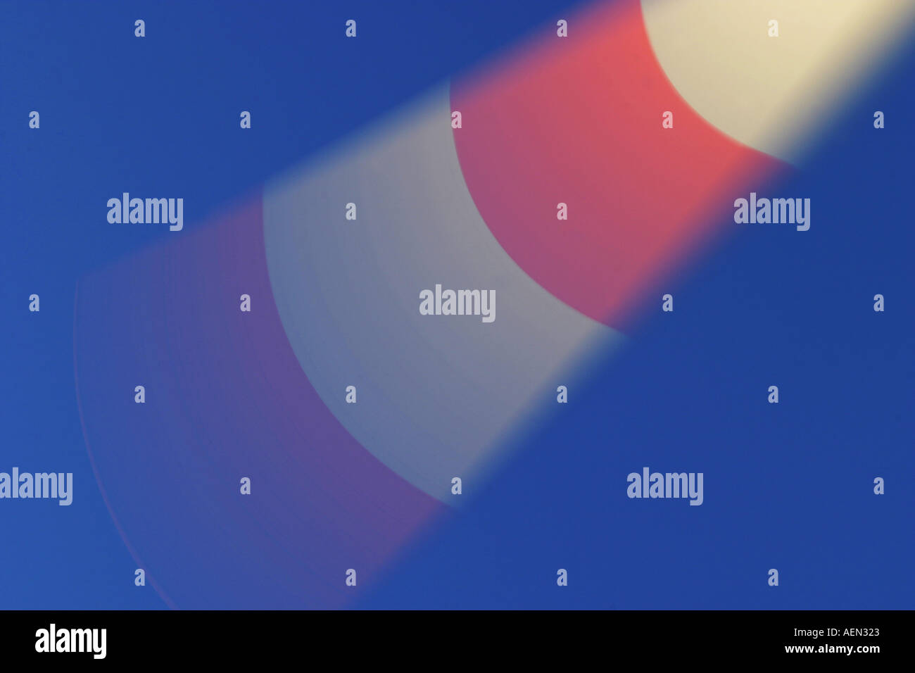 Turbina eolica energia verde di alimentazione alternativa di carburante Foto Stock