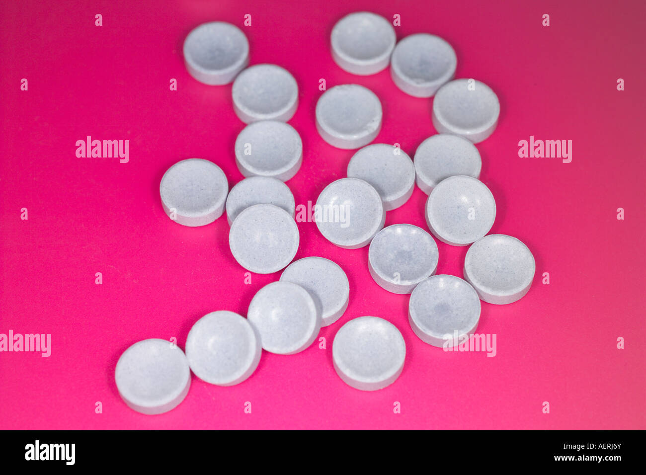 Parma le viole dolci da Swizzels Matlow Foto Stock