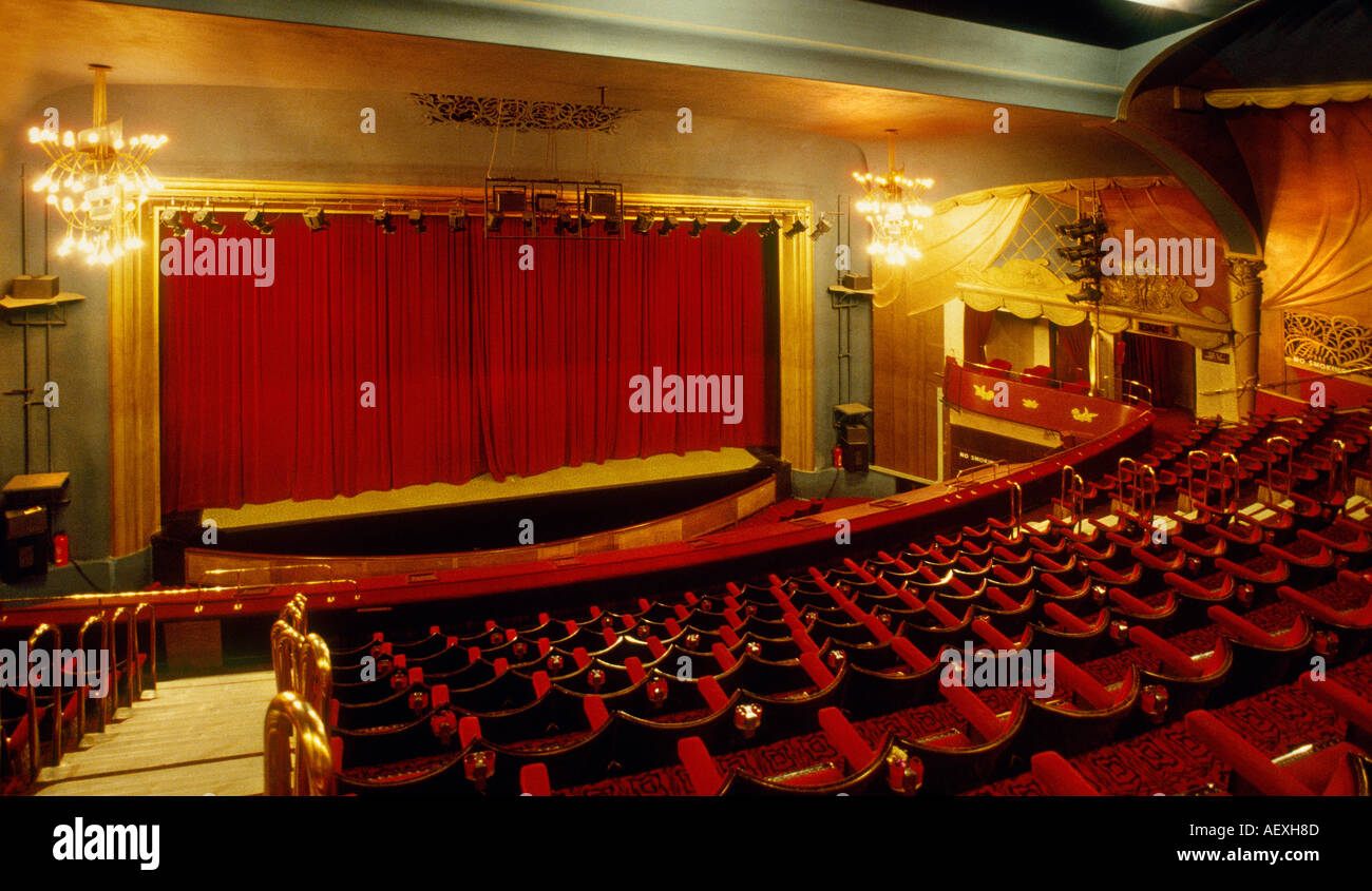 Prince of Wales Theatre London Foto Stock