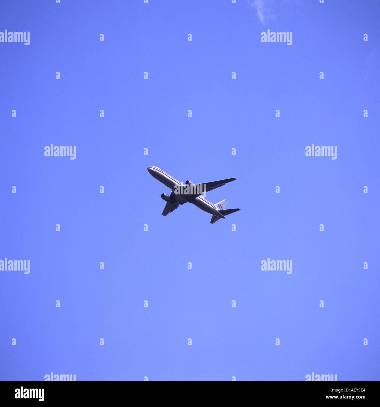 American Airlines Boeing Foto Stock