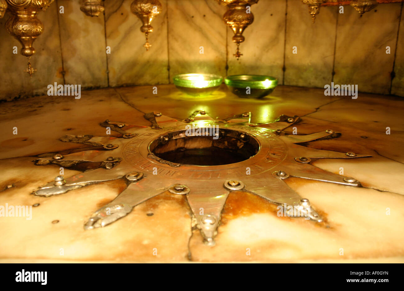 Luogo Di Nascita Di Gesù Luogo di nascita di Gesù Cristo la chiesa della Natività di Betlemme