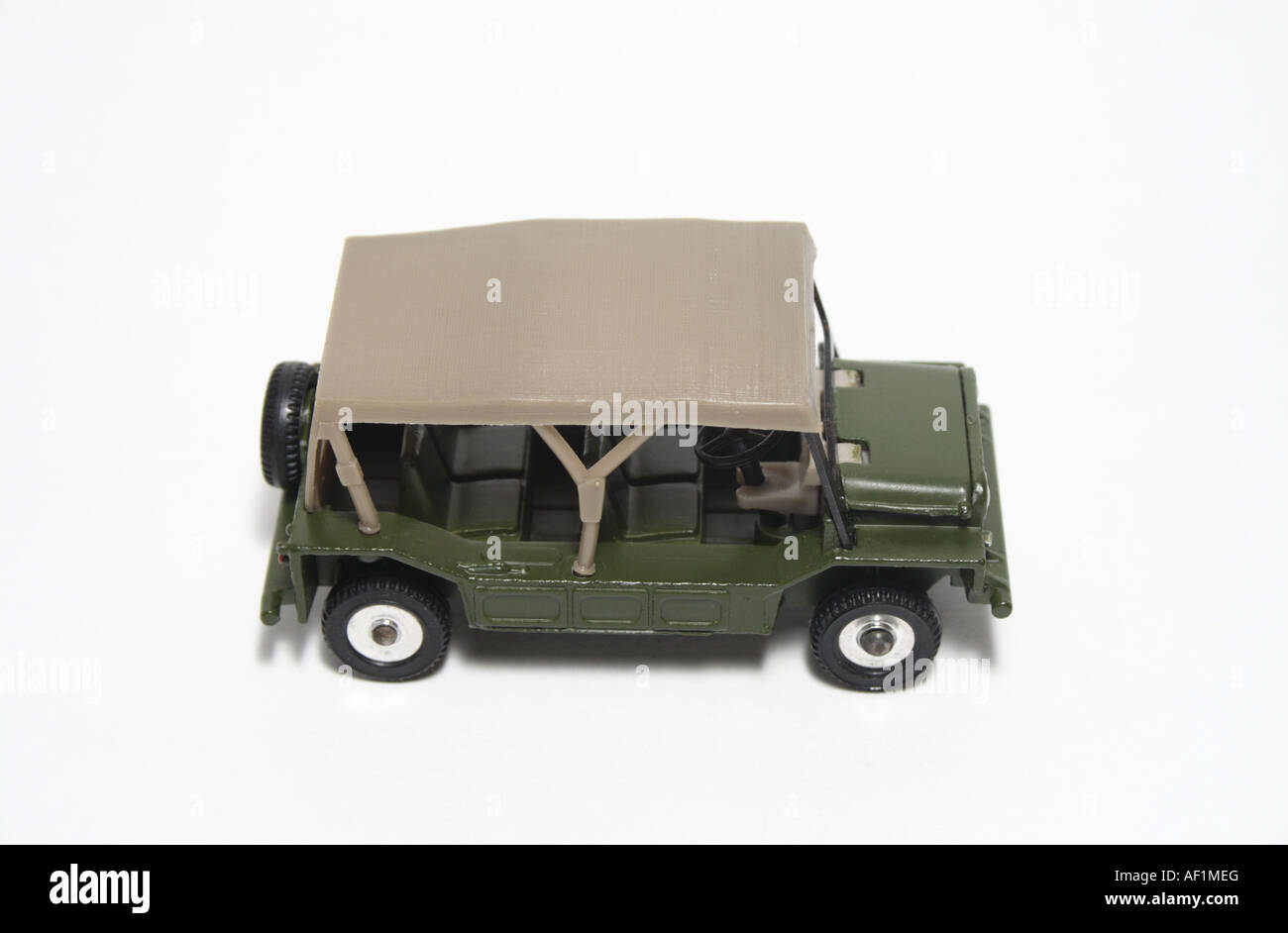 Dinky Austin Para-Moke. Foto Stock