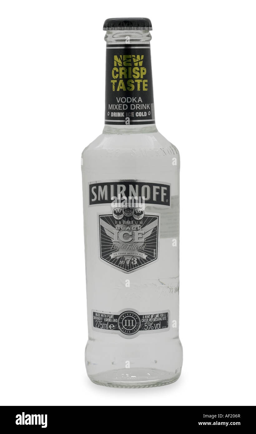 Smirnoff Foto Stock