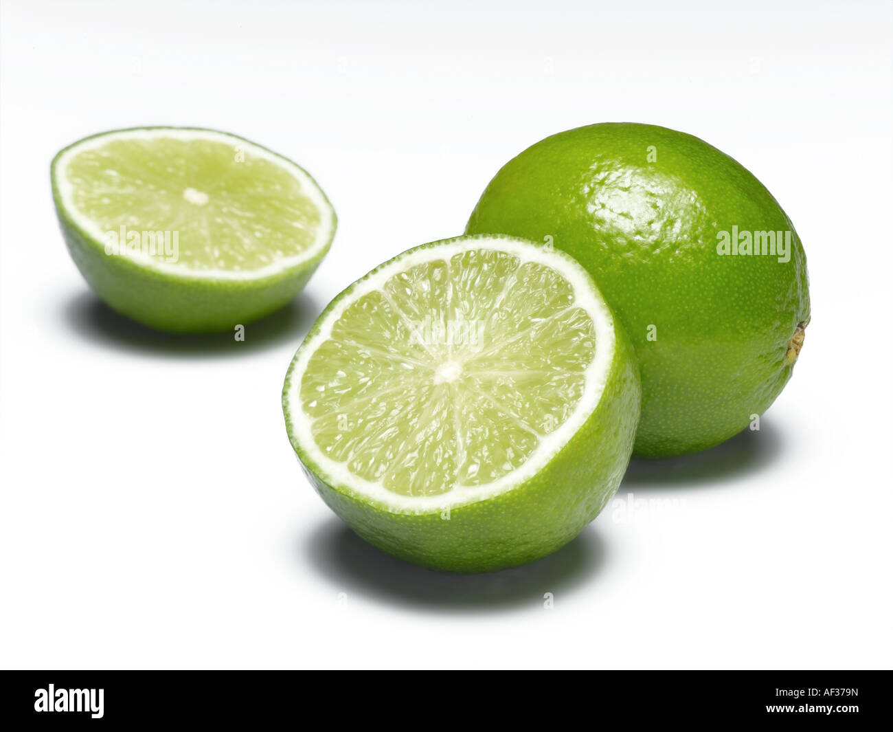 Limes Foto Stock