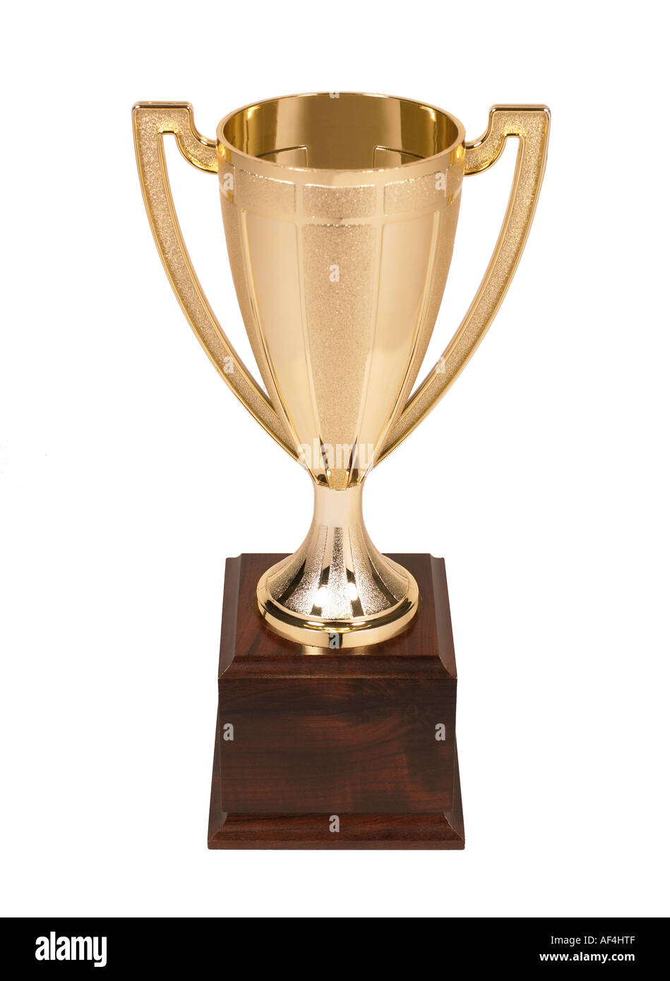 Trofeo Foto Stock