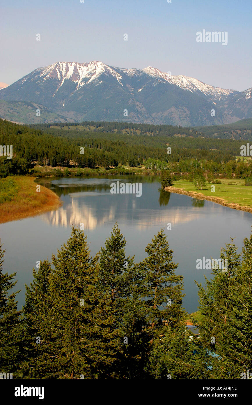 PAESAGGIO; Foto Stock