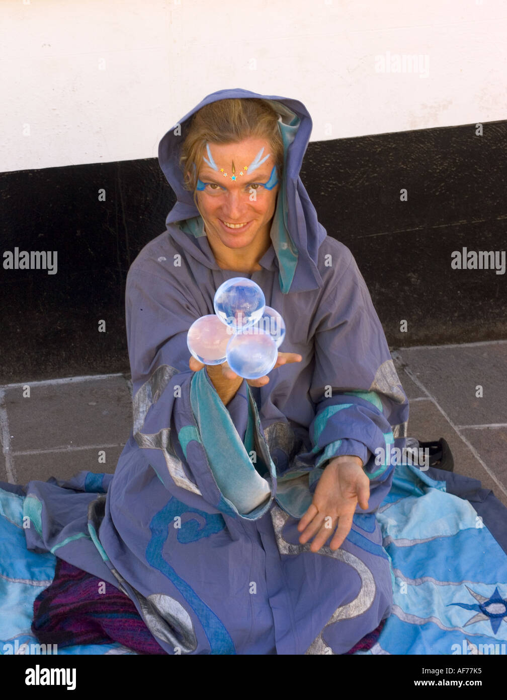 Procedura guidata a Keswick nel Lake District Cumbria Inghilterra England Foto Stock