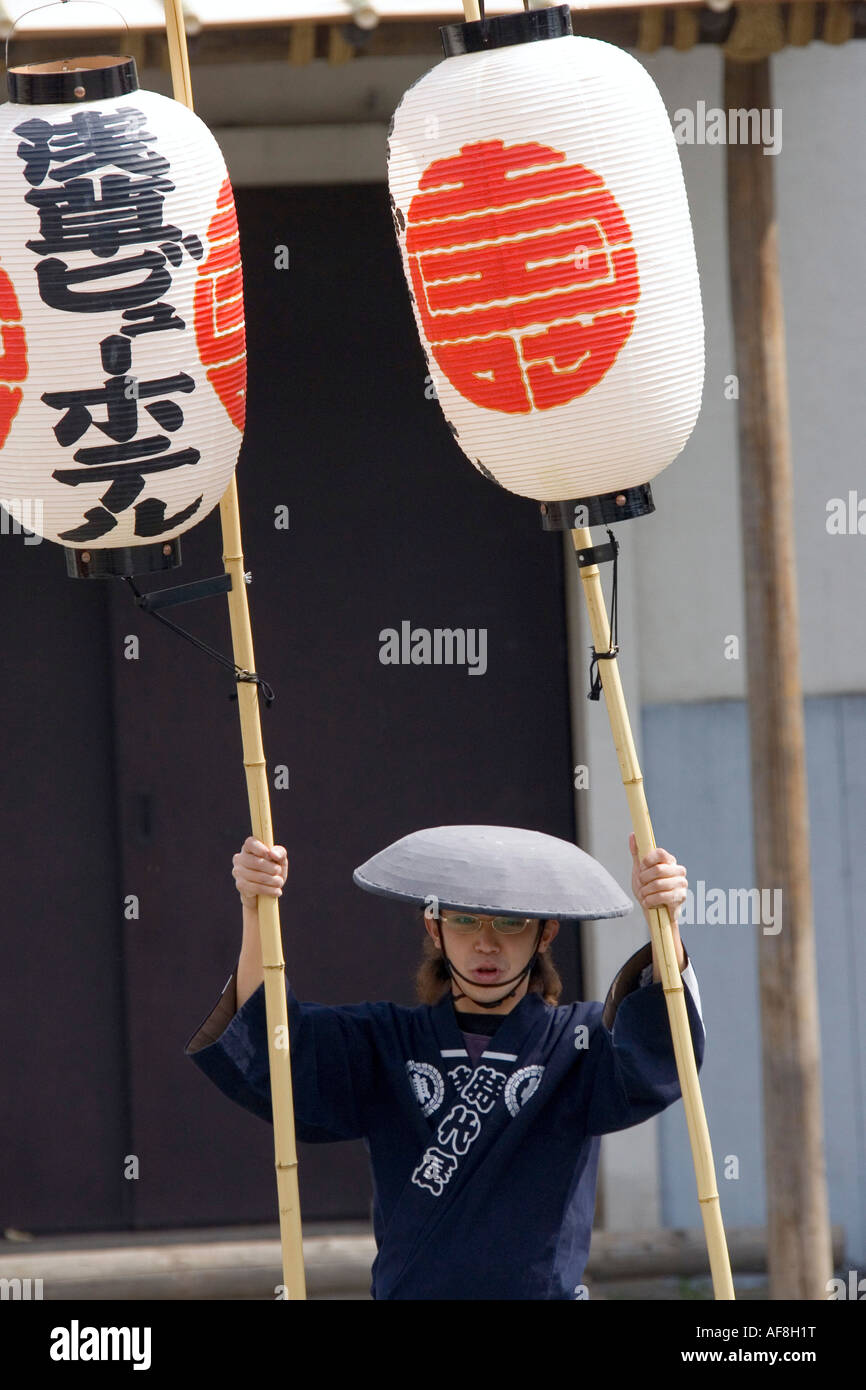 Asia, Giappone, Tokyo, Tempio di Asakusa Foto Stock