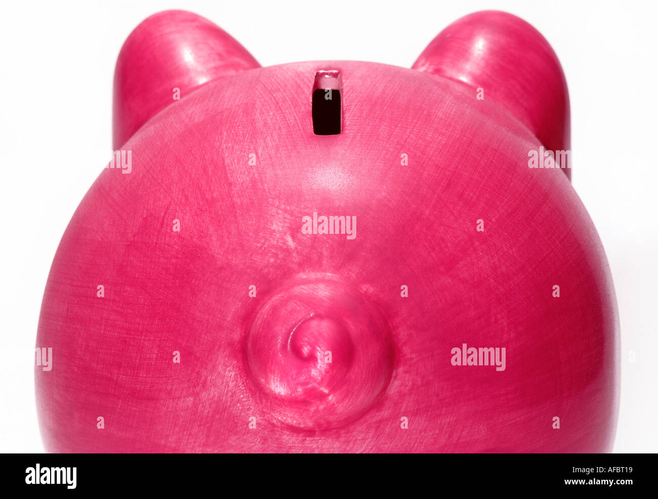 Salvadanaio foto di Patrick acciaio patricksteel www co uk Foto Stock