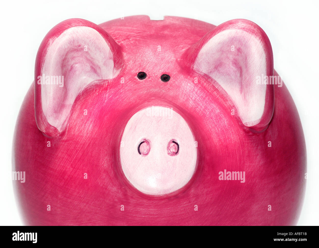 Salvadanaio foto di Patrick acciaio patricksteel www co uk Foto Stock