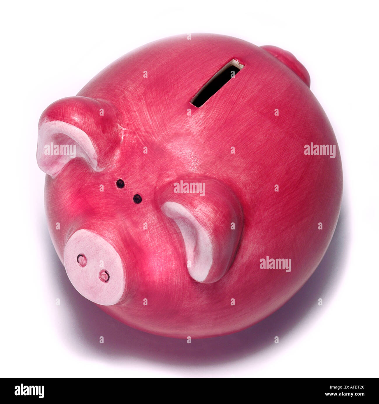 Salvadanaio foto di Patrick acciaio patricksteel www co uk Foto Stock