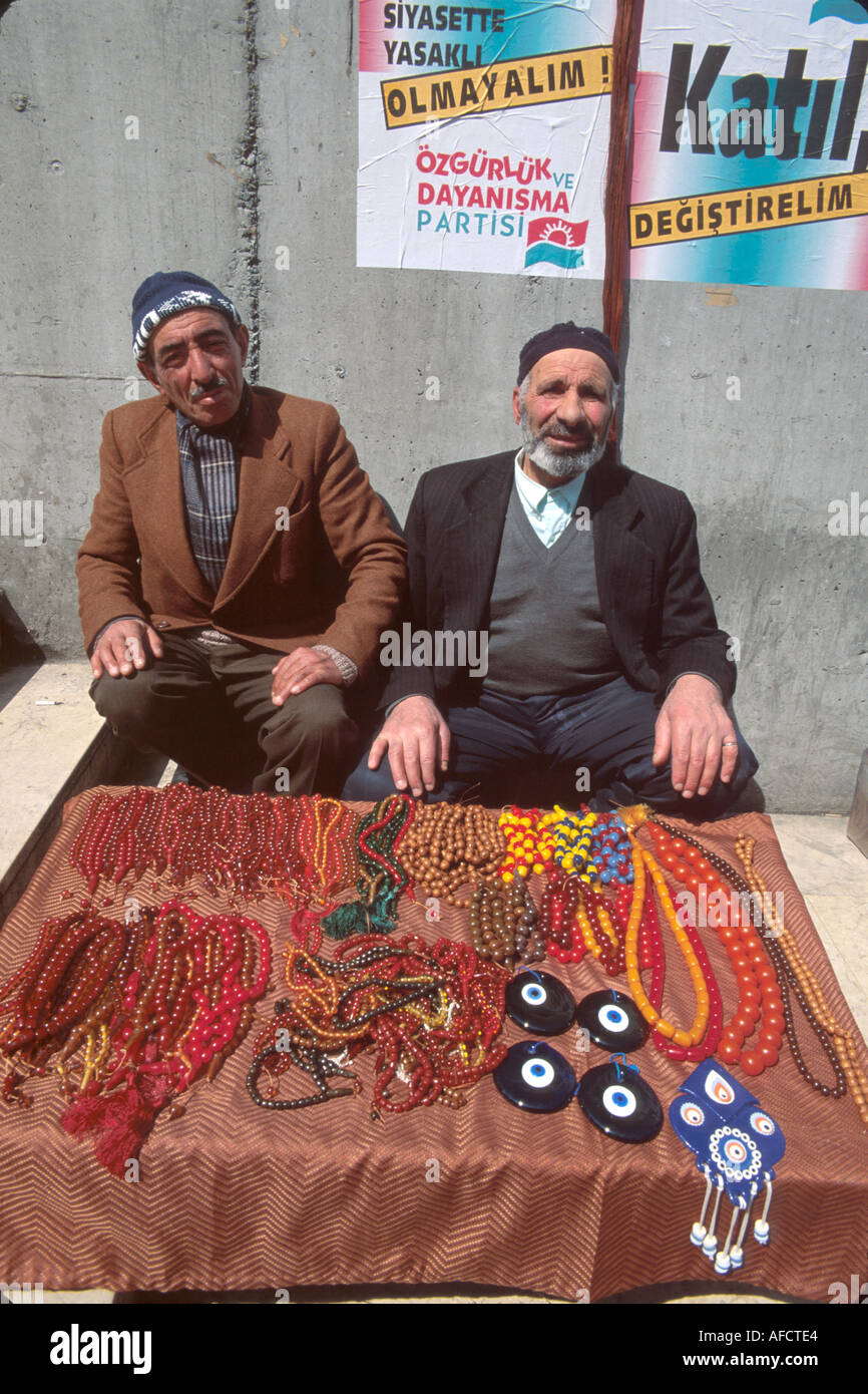 Turchia,Turco,Europa del Sud Est,europea,Unione europea,UE,E.U.,Asia Occidentale,Impero Asiatico Ottomano,Medio Oriente,Est,Istanbul,quartiere Karakoy,Musulmano Foto Stock