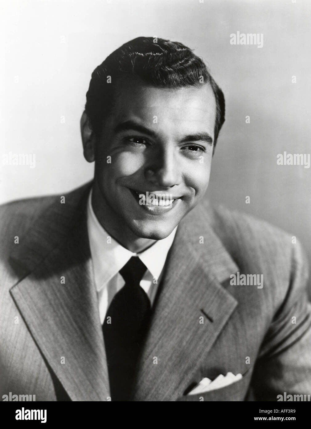 MARIO LANZA Italian American Attore Cantante Foto Stock