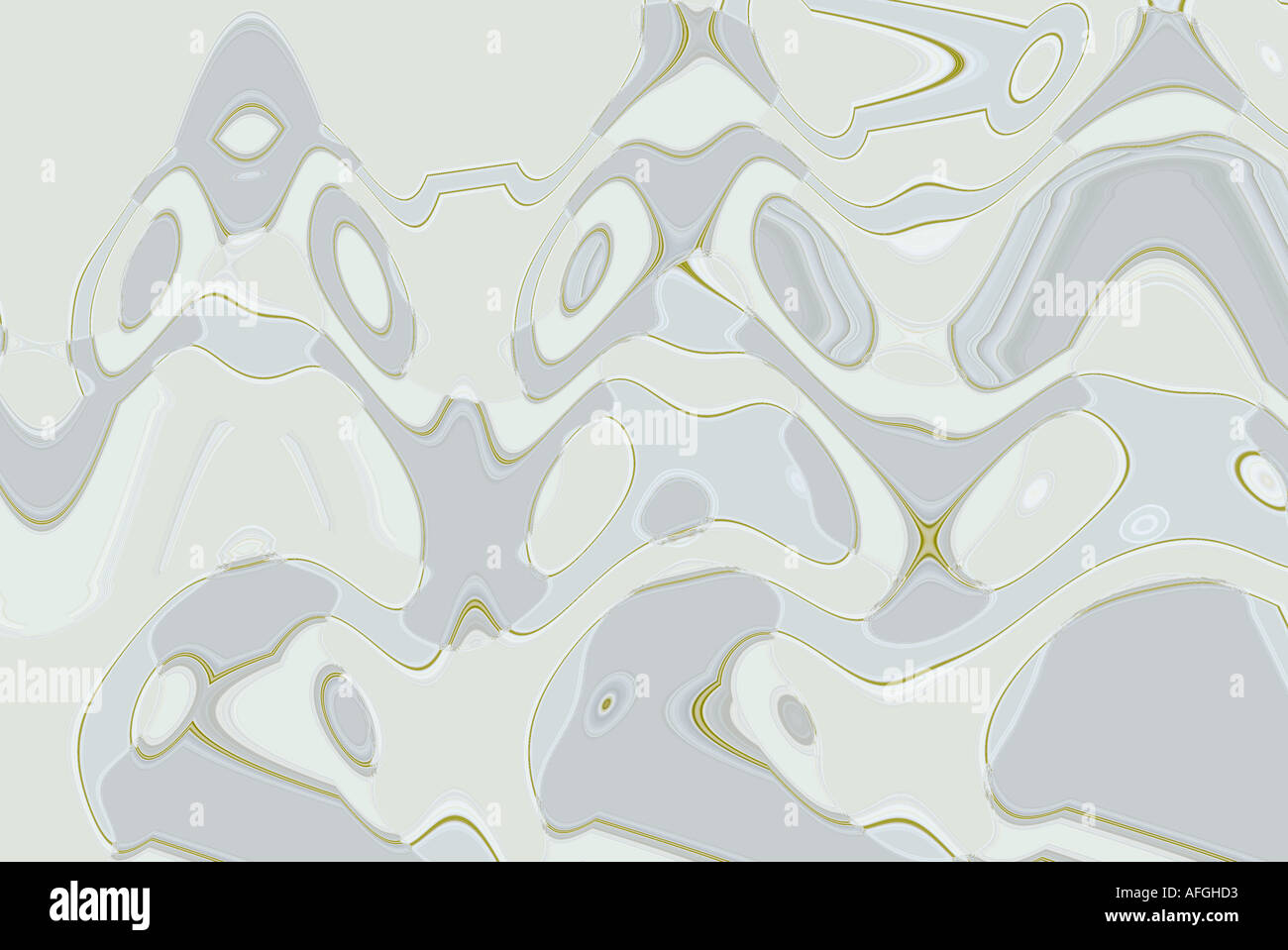 Arte digitale Foto Stock