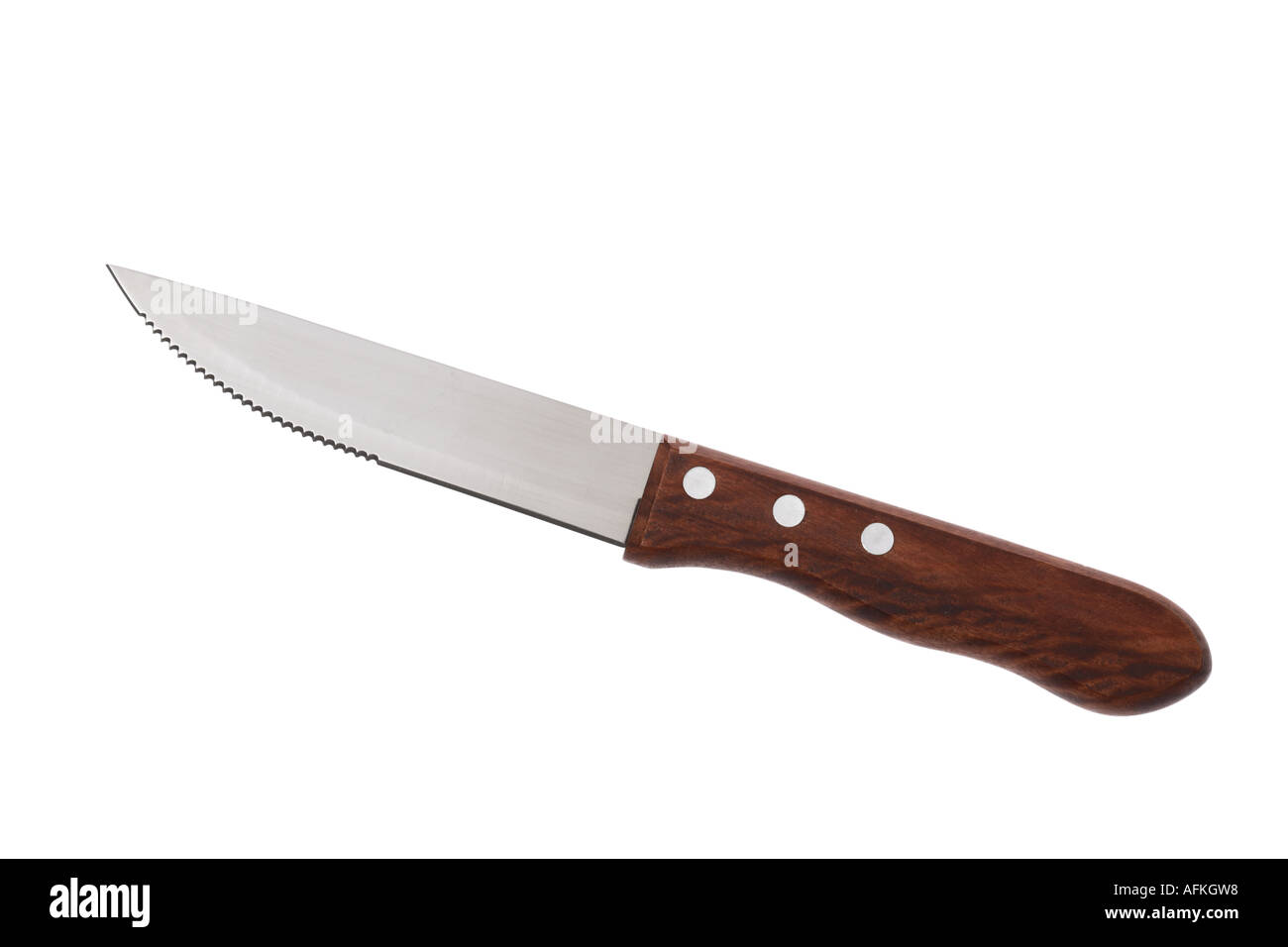 Coltello Foto Stock