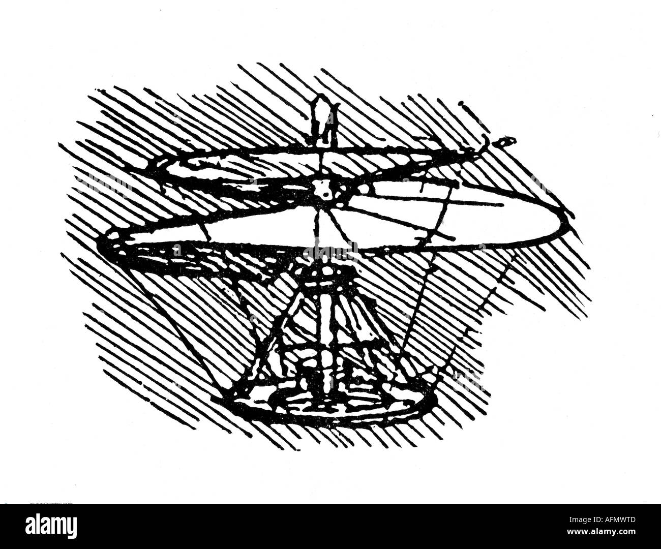 Leonardo da Vinci, 15.4.1452 - 2.5.1519, pittore e scultore