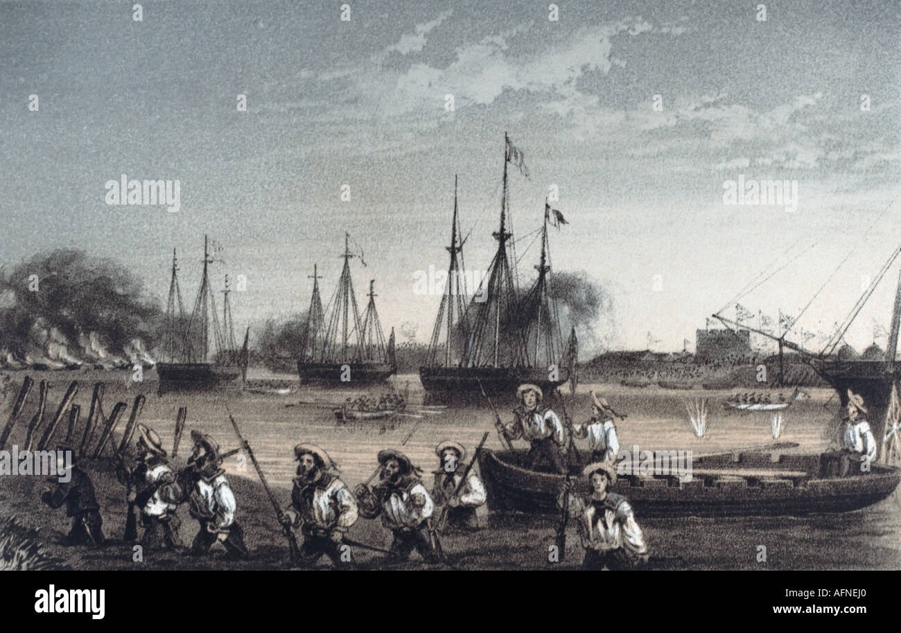 Eventi, Seconda guerra dell'oppio 1856 - 1860, attacco contro i forti Taku, 20.5.1858, incisione di Hanhart dopo Dedwell, 1858, politica, Cina, Gran Bretagna, Francia, colonialismo, imperialismo, Asia, marina francese e britannica, atterraggio, storico, storico, 19th secolo, persone, Foto Stock