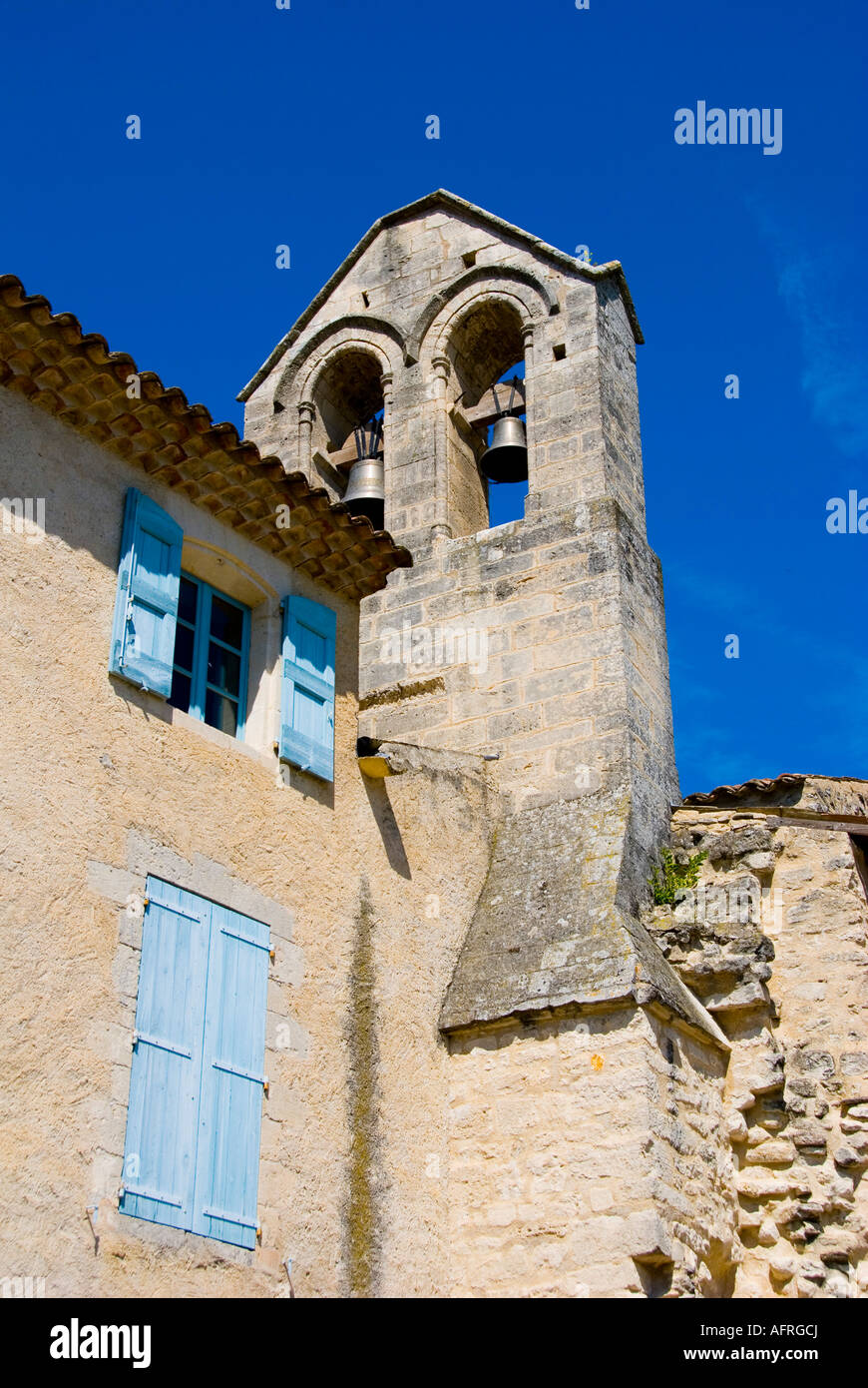 Salagon Abbazia, Provenza, Francia meridionale Foto Stock