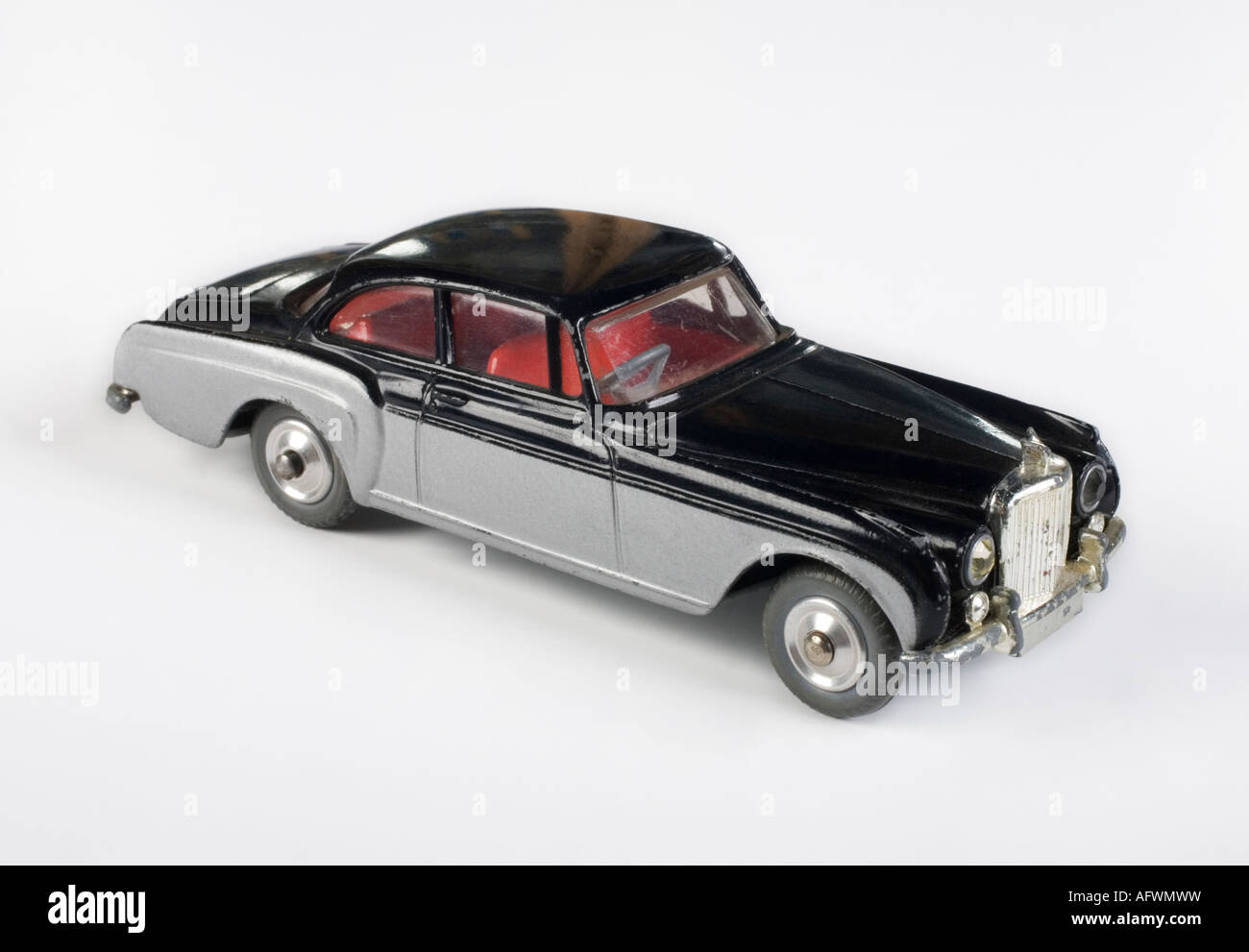 Bentley Continental Sport Sedan Corgi Modello pressofuso no.224 Foto Stock