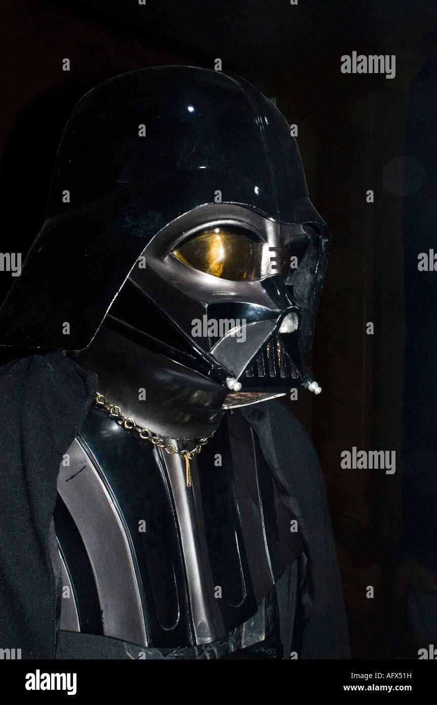 Darth Vader Foto Stock