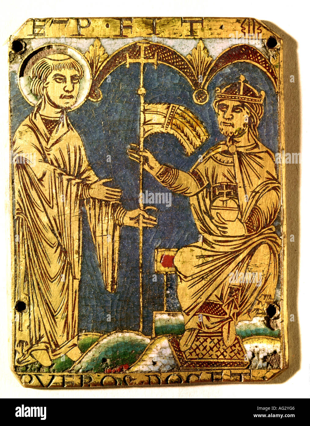 Anno II, circa 1010 4.12.1075, San, arcivescovo di Colonia