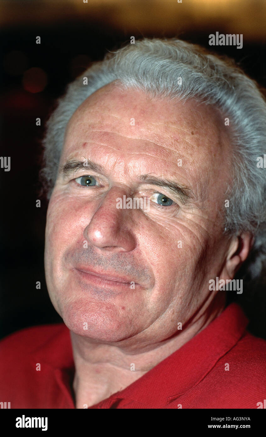Davis, Colin Sir, 25.9.1927 - 14.4.2013, British conducter, 1983 - 1992 supervisore orchestra sinfonica Bayerischer Rundfunk, portrait, 1995, Foto Stock