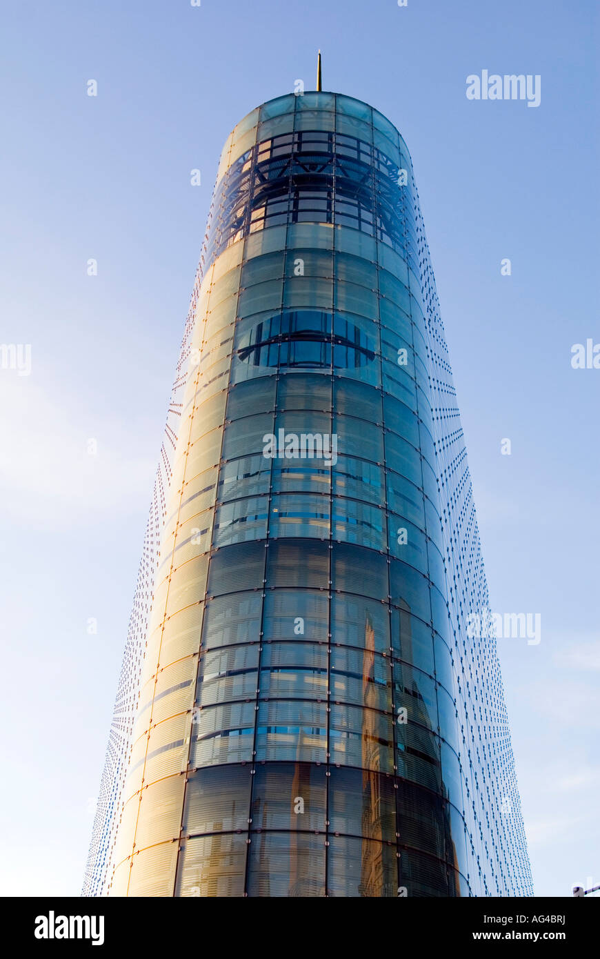 Urbis museum, Manchester, Inghilterra, Regno Unito Foto Stock