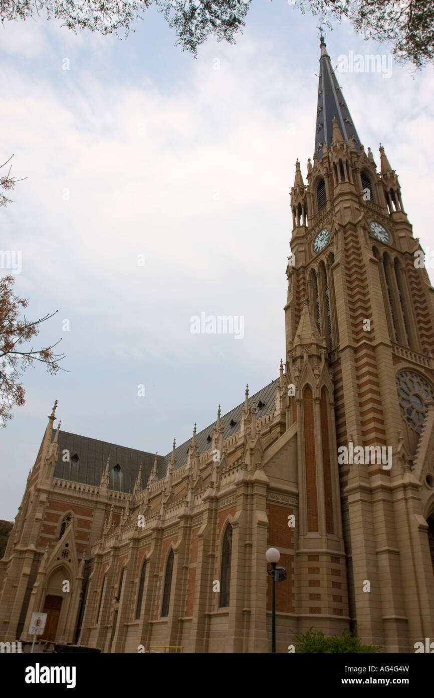 San Isidro Labrador cattedrale Foto Stock