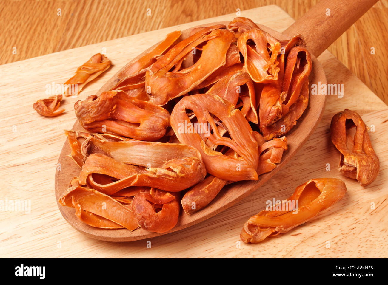 LAME DI MACE Foto Stock