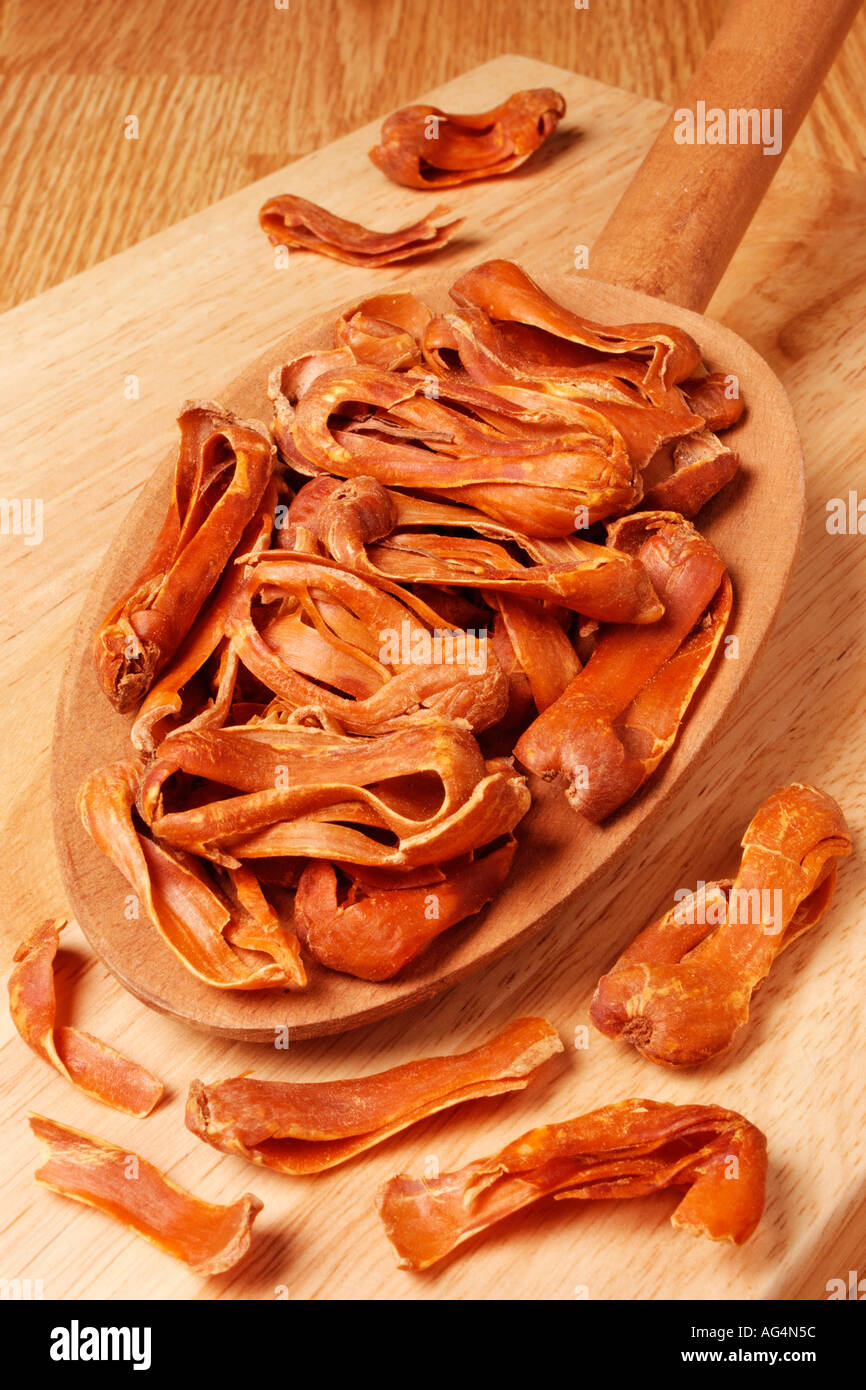 LAME DI MACE Foto Stock