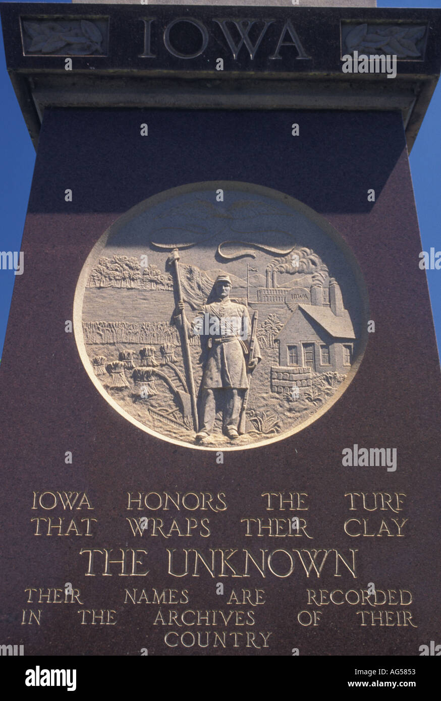 Prigione di american civil war andersonville immagini e fotografie