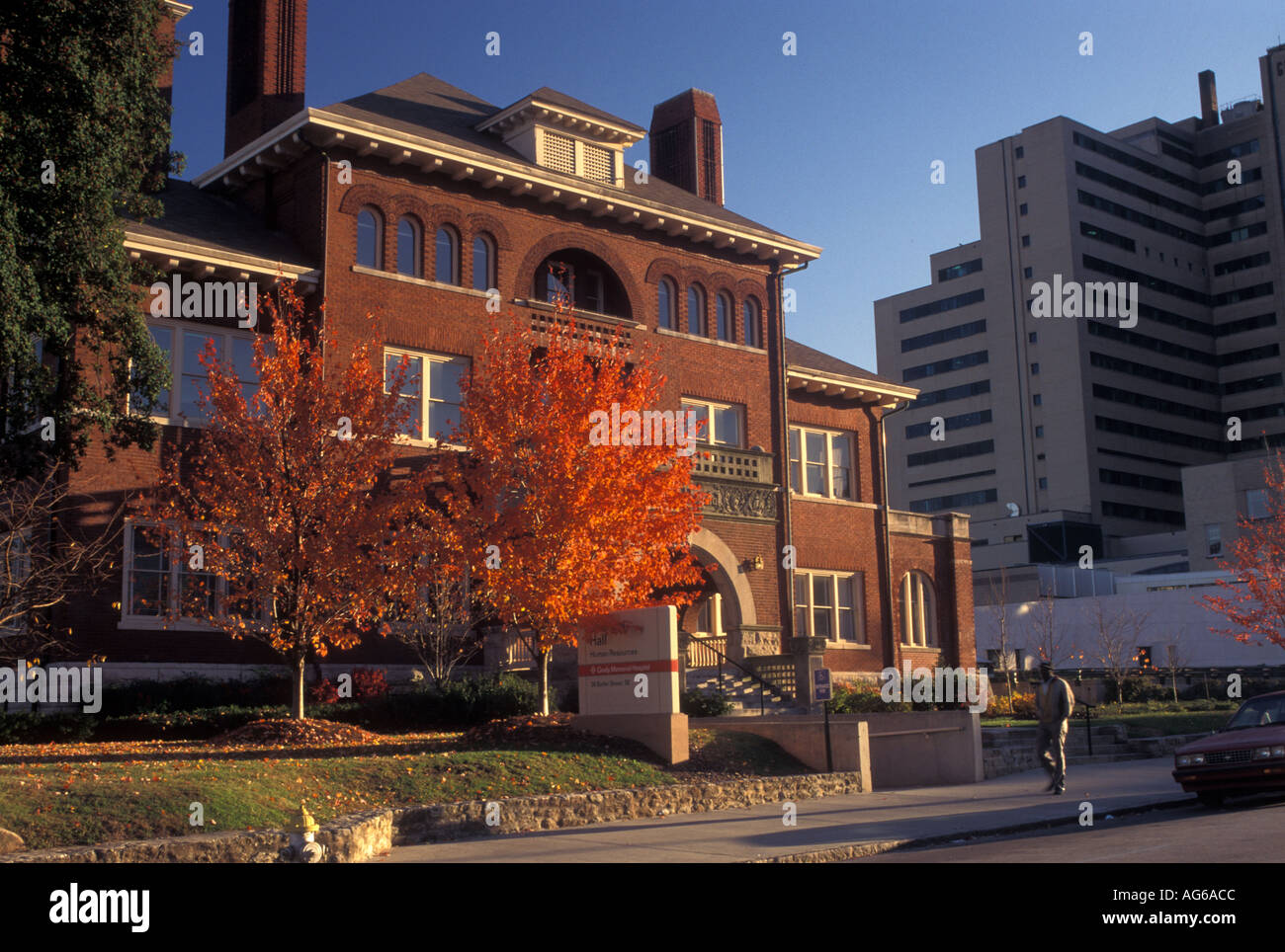 AJ17646, Atlanta, GA, Georgia Foto Stock