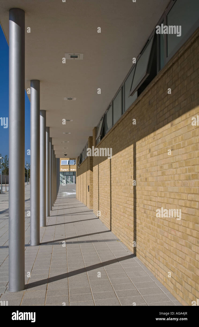 Everest Community College, Basingstoke Foto Stock