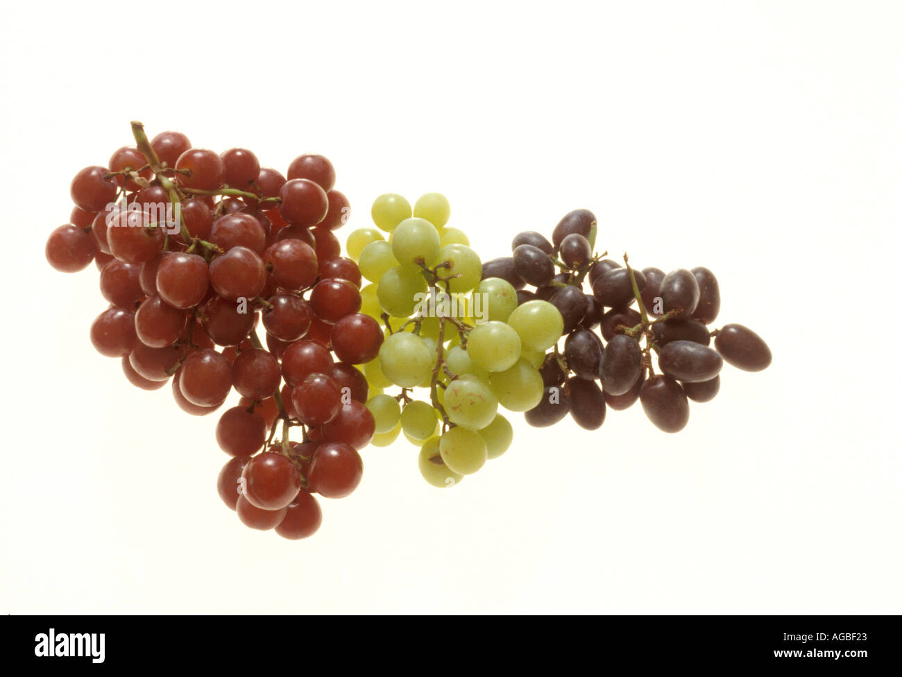 Frutto di uve Foto Stock