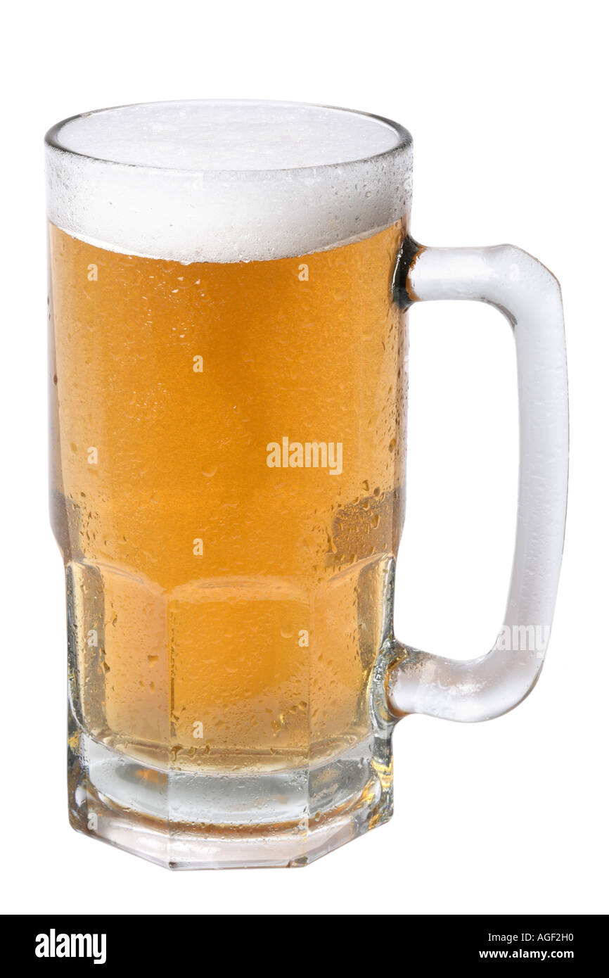 Birra Foto Stock