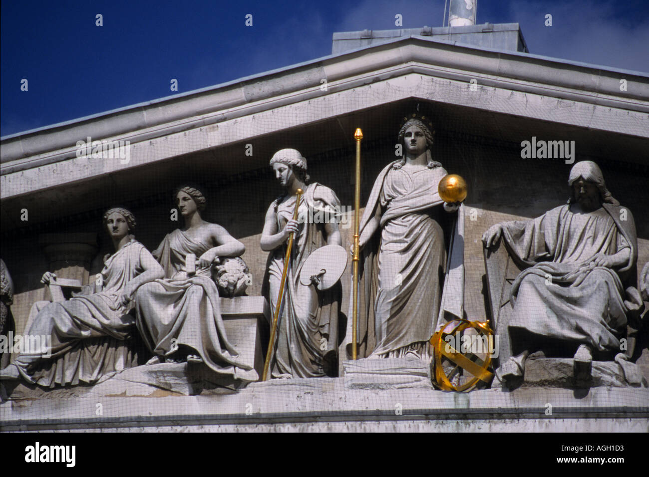 British Museum London REGNO UNITO Foto Stock